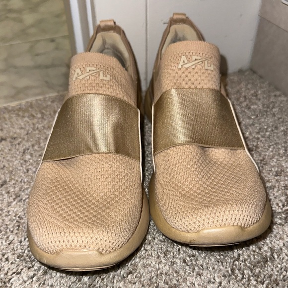 Rose Gold/Ballet Pink 🩰 APL Techloom - Picture 1 of 6